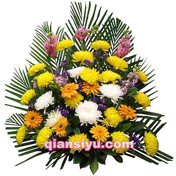 港南花圈